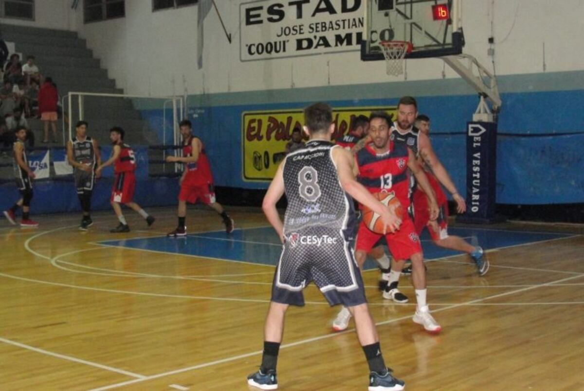 Los Andes igualó la serie final