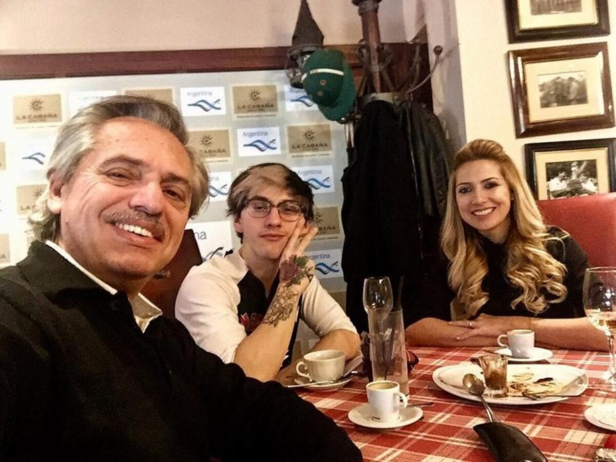 En cuarentena: Alberto Fernández celebra sus 61 años con su familia en la Quinta de Olivos