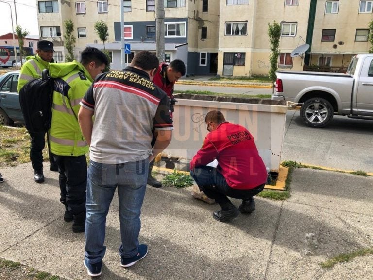 Hallanaron la casa del sospechoso de raptar y atacar a dos jóvenes (Foto: Resumen Policial)