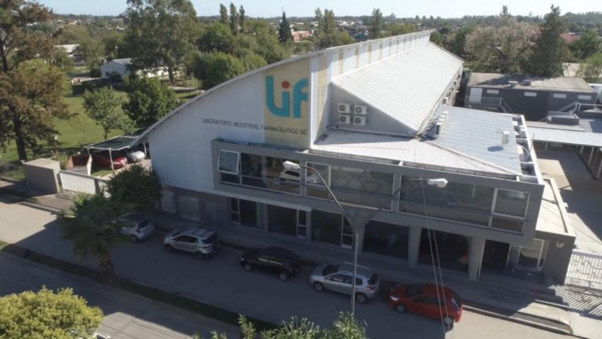 El LIF construirá una nueva planta para producir medicamento único en el país