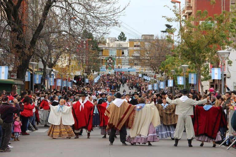 Costumbres que prosperan en el tiempo.