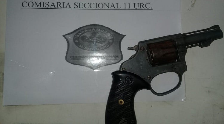 Foto: Policía de Tucumán.