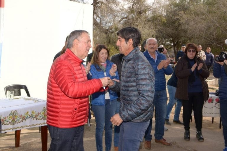 Erradicación de Viviendas Rancho en Pocho