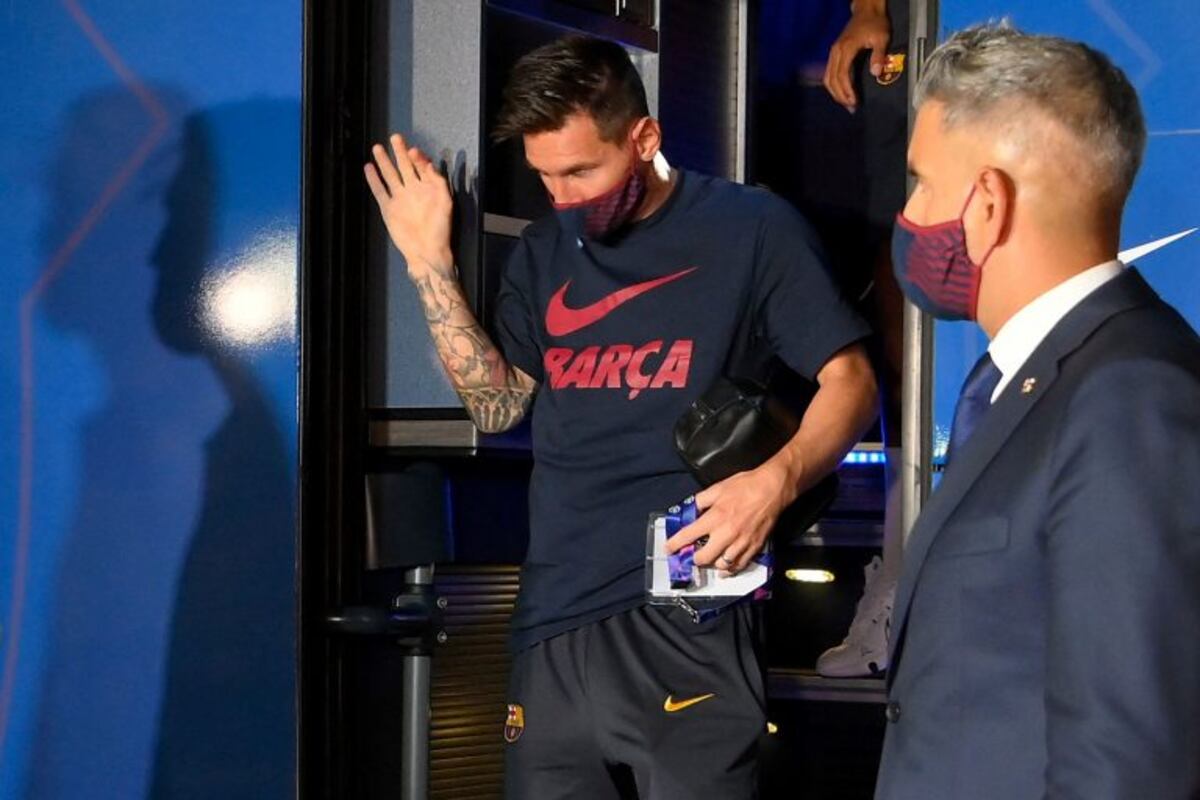 Fuerte comunicado de Leo Messi: desconoce el contrato con Barcelona y se niega a pagar los 700 millones