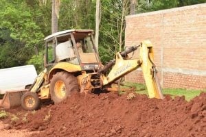 La CELO amplió la red de agua potable en Oberá