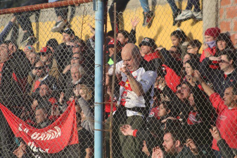 Sporting Campeón torneo "Salvador Pedro Cicchini"