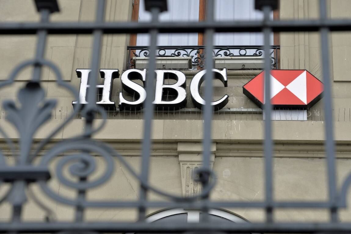 El banco HSBC-Suiza pagó una millonaria multa para detener la investigación en su contra