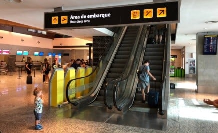 Aeropuerto Mendoza