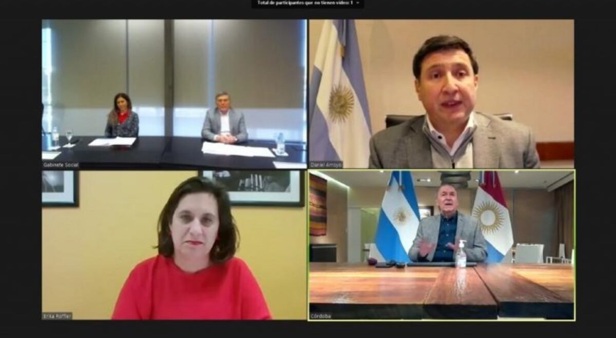 El programa Potenciar Trabajo se lanza en Córdoba con apoyo de Nación