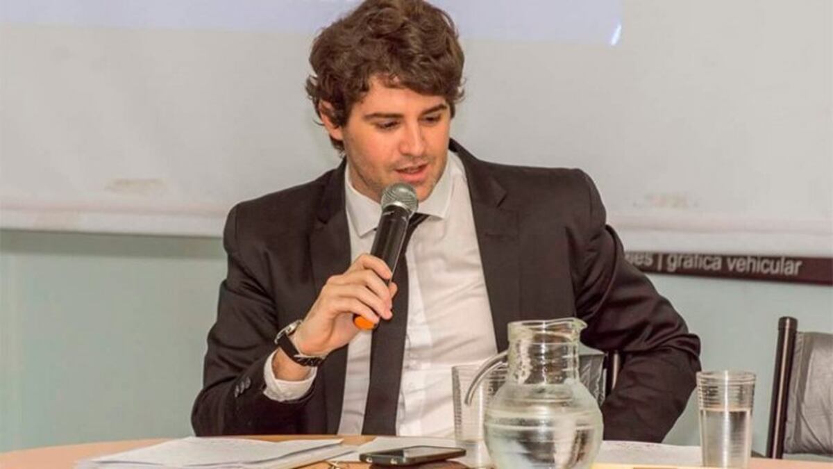 Álvaro Gabás disertará sobre "Economía y la Industria Argentina"
