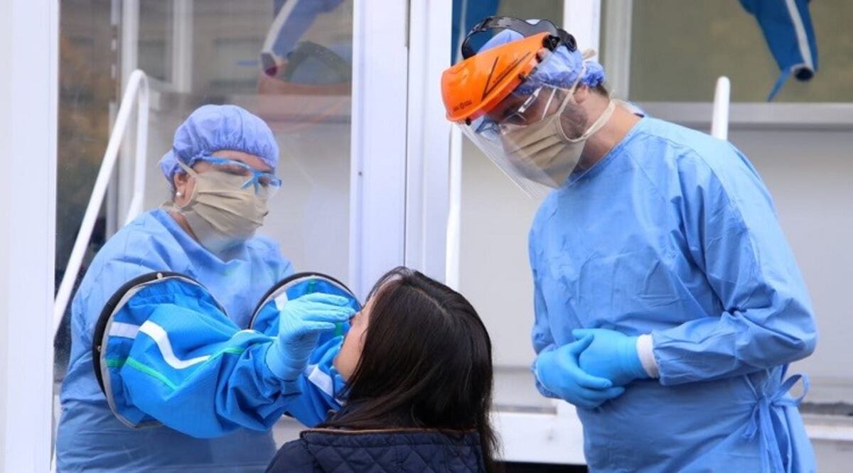 Coronavirus en Tucumán: este sábado se reportaron 90 nuevos contagios