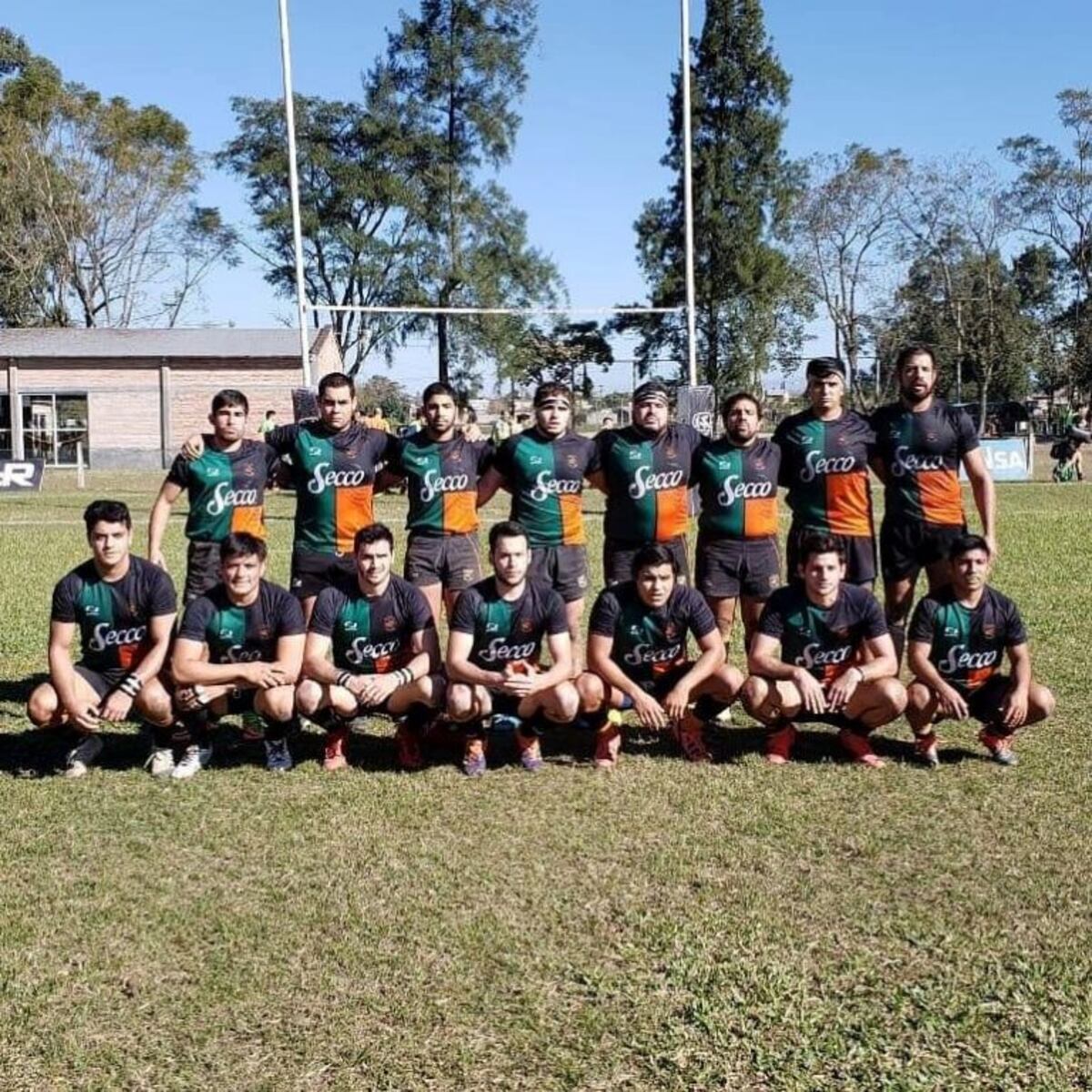 Santiago Rugby va por la clasificación ante Tafí Viejo