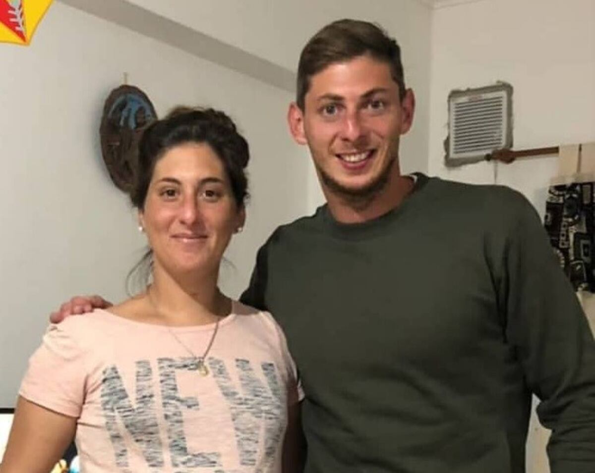 Romina Sala quebrada por el dolor a casi cinco meses de la muerte de Emiliano