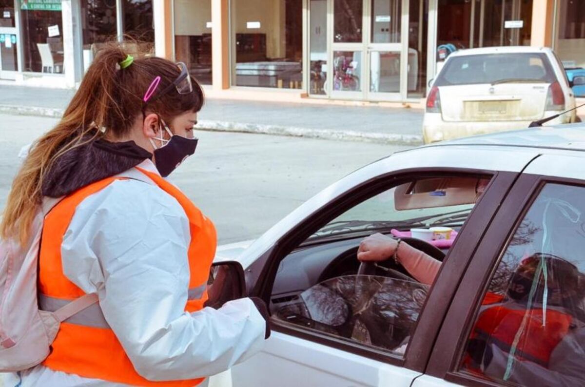 CuidarnosTDF: ya se visitaron más de 9 mil hogares