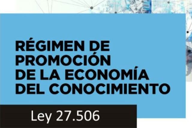 La Facultad de Ingeniería de la UNJu alienta la conformación de pequeñas y medianas empresas o cooperativas de desarrollo de software, ahora beneficiadas por la Ley de Promoción de la Economía del Conocimiento.