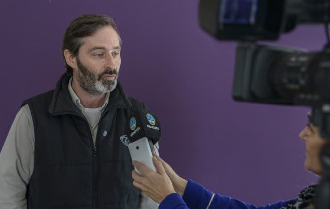 Alejandro Pelegrina.