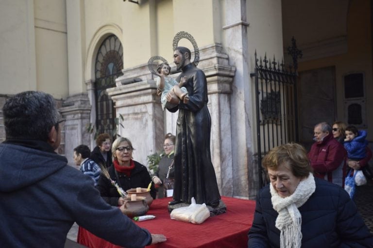 San Cayetano en Córdoba.