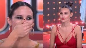 Lourdes Sánchez le puso un cero a Pampita