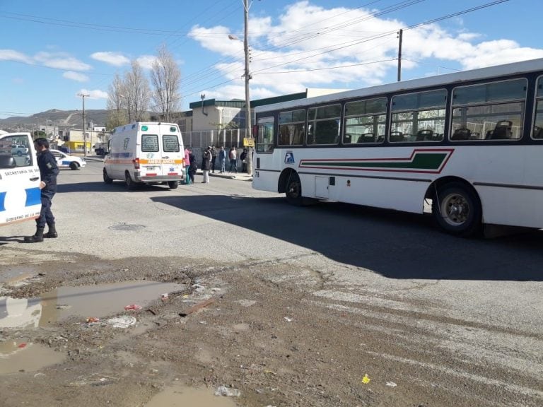 Accidente de ciclista