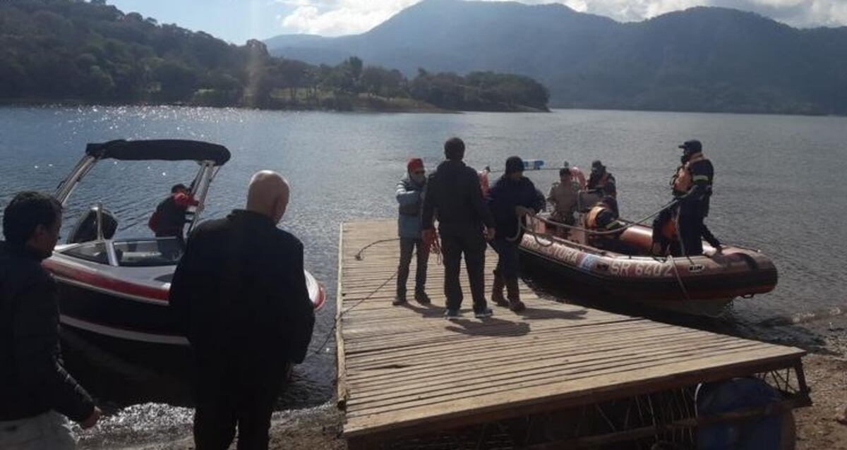 El cuerpo de Facundo Jiménez apareció flotando en El Cadillal