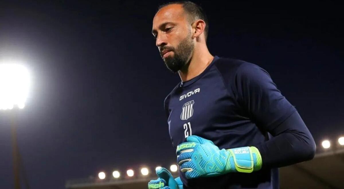 Marcos Díaz deja Talleres para volver a Huracán