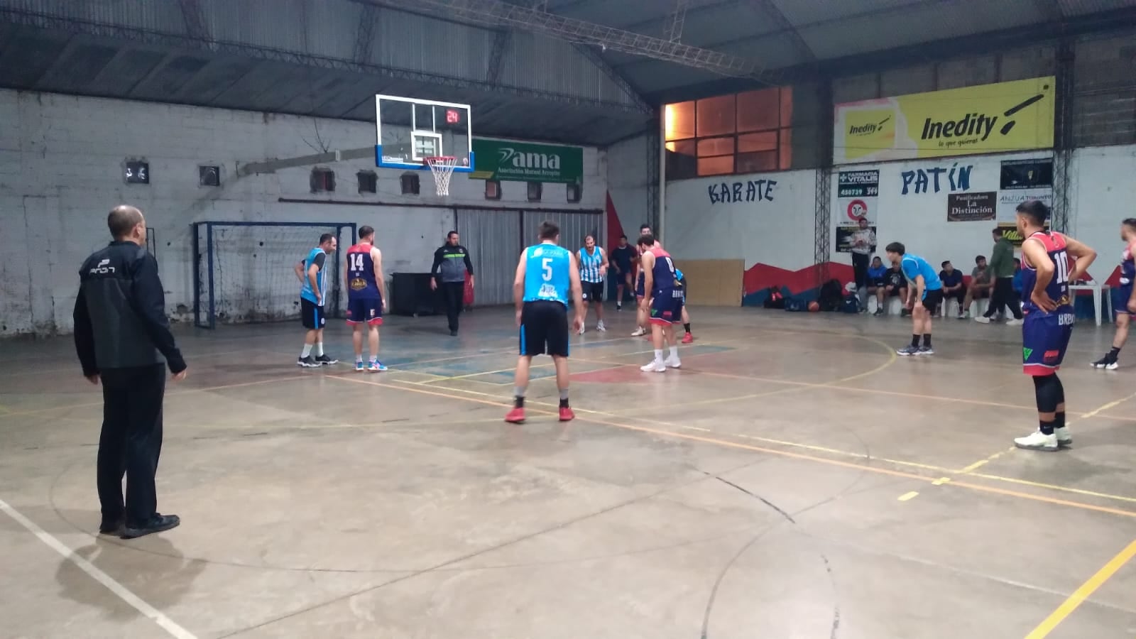 Básquet Sportivo 24 de Septiembre La Para