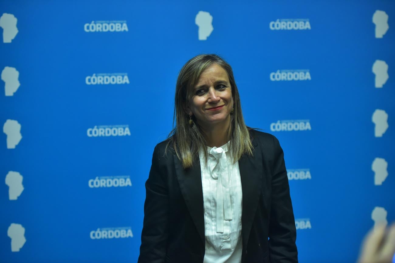 Gabriela Barbás nueva ministra de Salud.