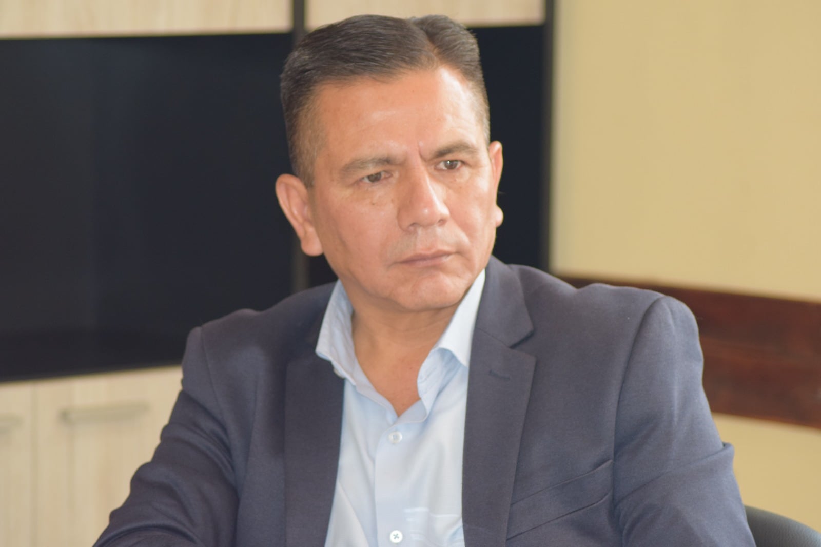 Martín Miguel Llanos, secretario de Producción e Industria de Perico.