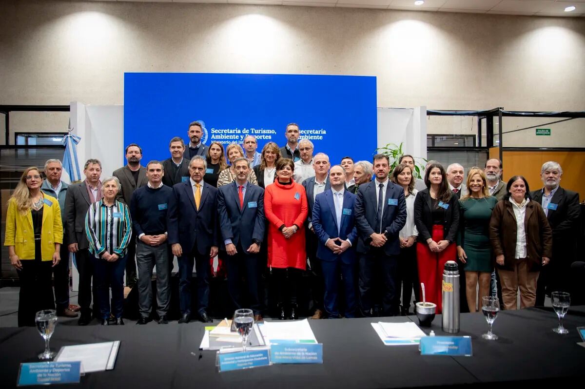 La presidencia de la Comisión de Bosques Nativos del Consejo Federal de Medio Ambiente (COFEMA) le fue asignada a Jujuy en la persona de la ministra María Inés Zigarán.