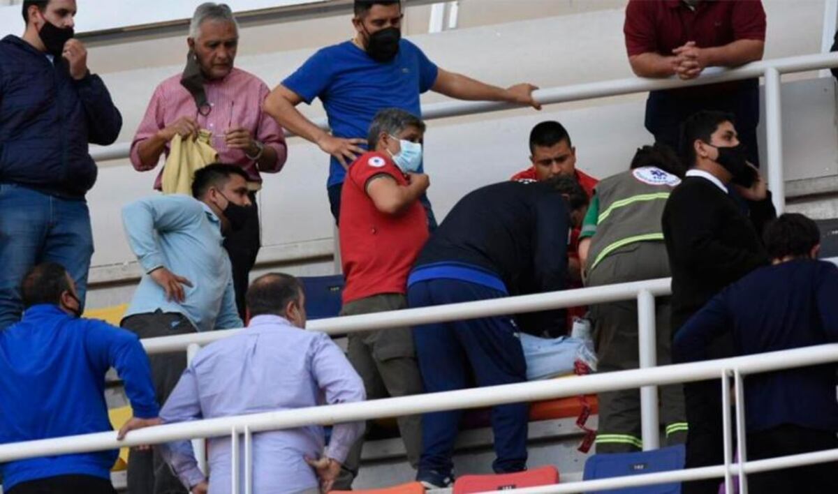 Murió un dirigente deportivo en el partido Instituto-Güemes