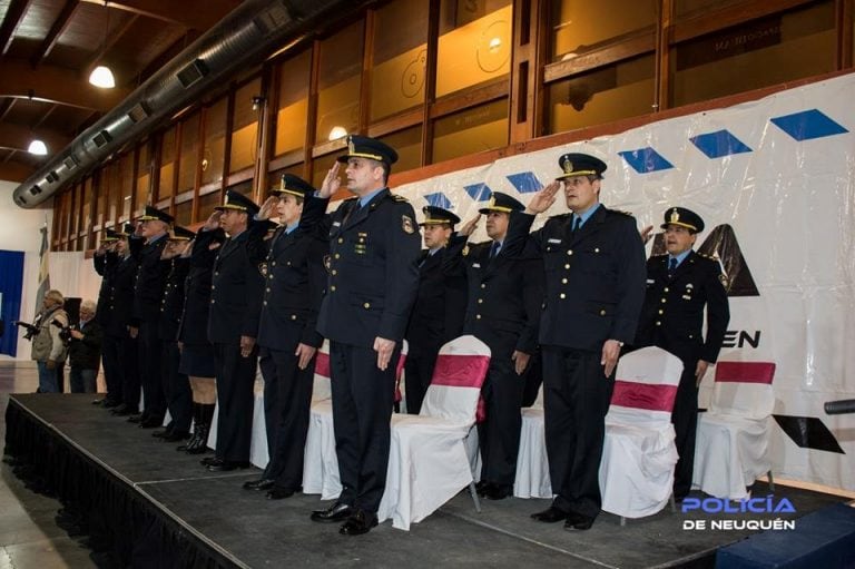 Policía de Neuquén