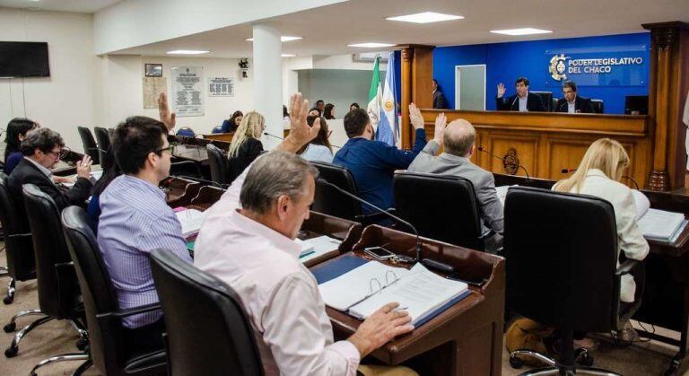 El Consejo de Resistencia no tratará hoy la emergencia del transporte Público de pasajeros.