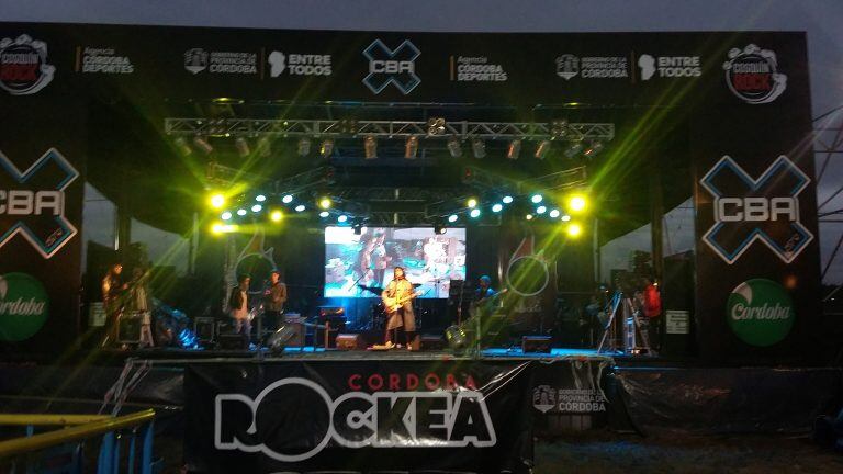 Cordoba Rockea