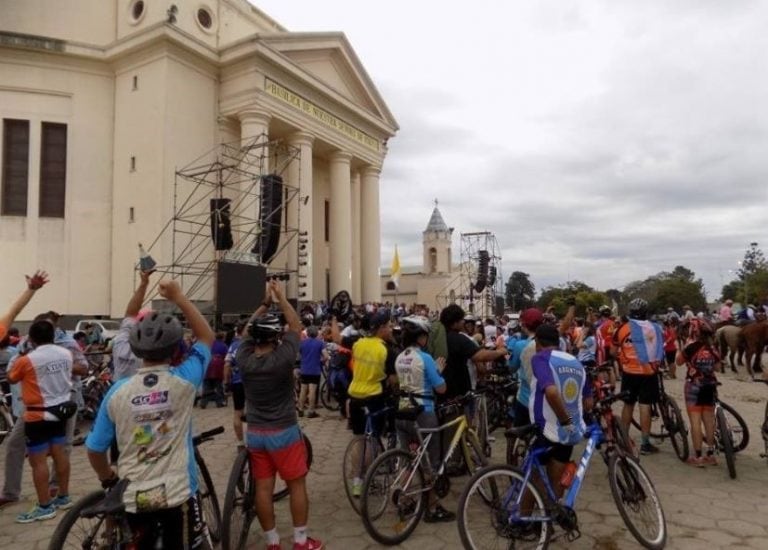 Se celebra el 118º aniversario de la Coronación Pontificia de la Virgen de Itatí