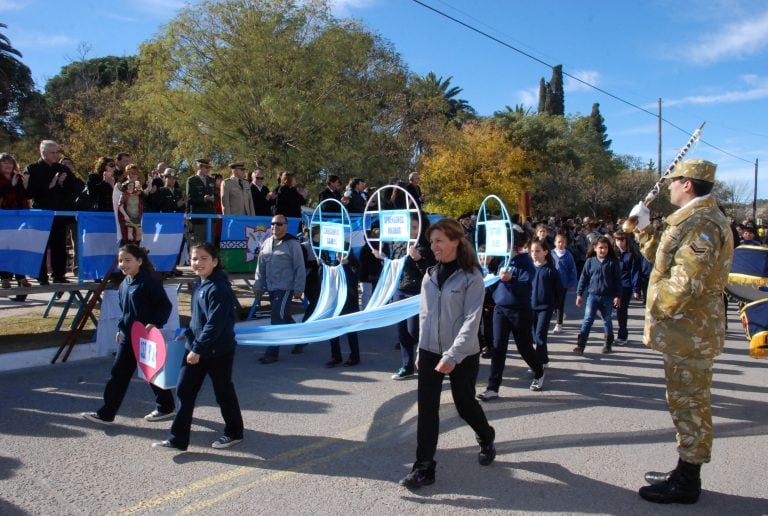 143º Aniversario de General Cerri