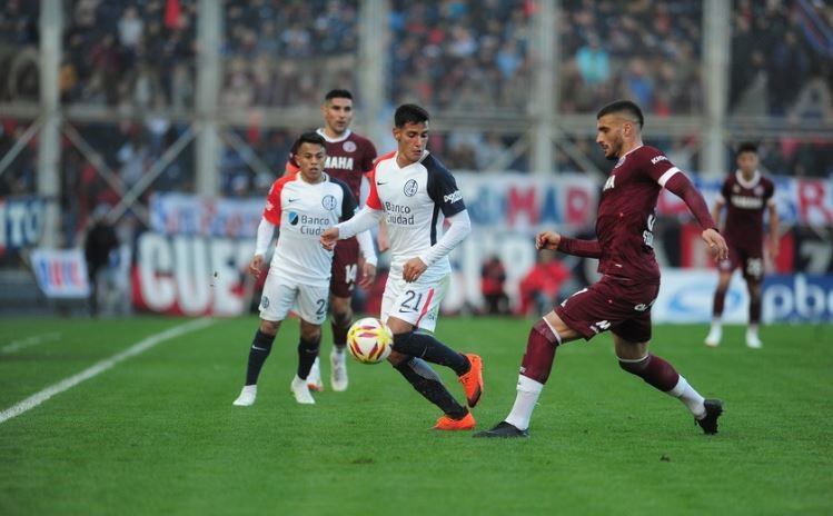 San Lorenzo - Lanúsa