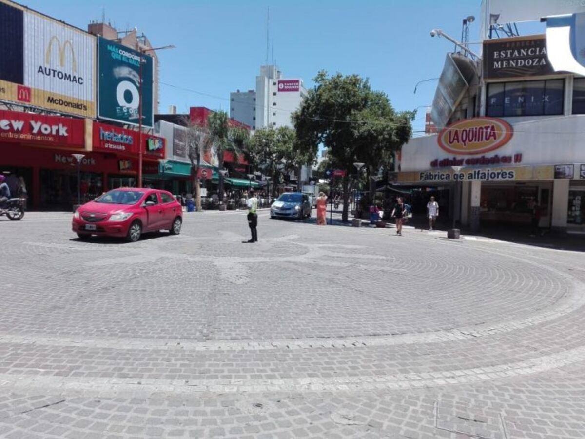 ¿Cómo transcurrió el primer día de flexibilización en Carlos Paz?