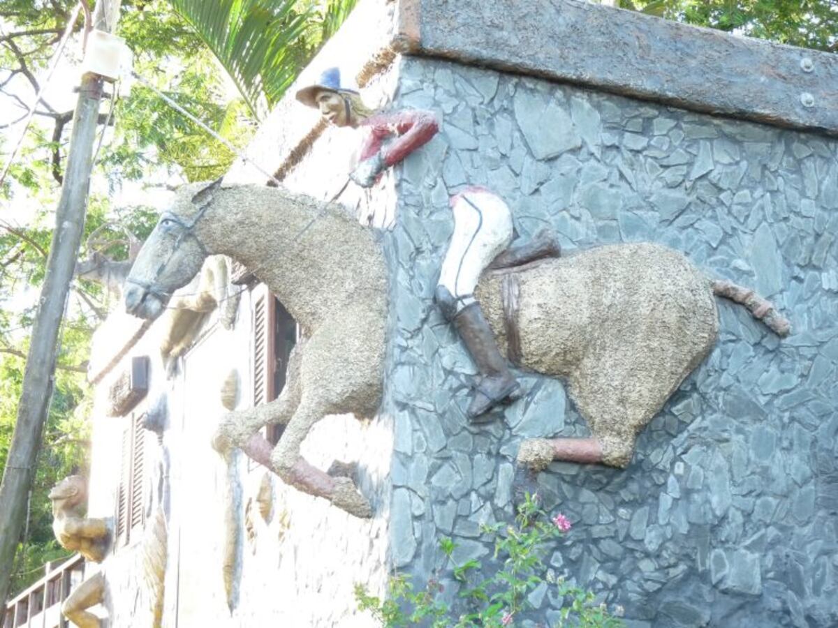 La casa escultura de Federico Bordón en un barrio de Posadas: magia pura
