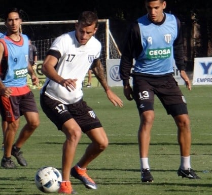 El técnico de Gimnasia, Marcelo Fuentes ya dio a conocer el once titular para jugar el domingo en Río Cuarto.