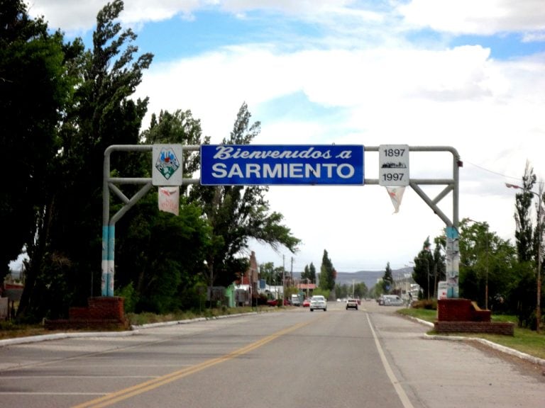 Sarmiento