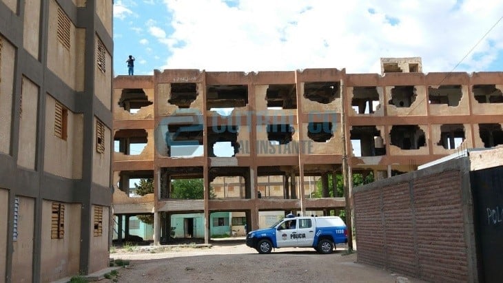 Barrio Belgrano, Cutral Có.