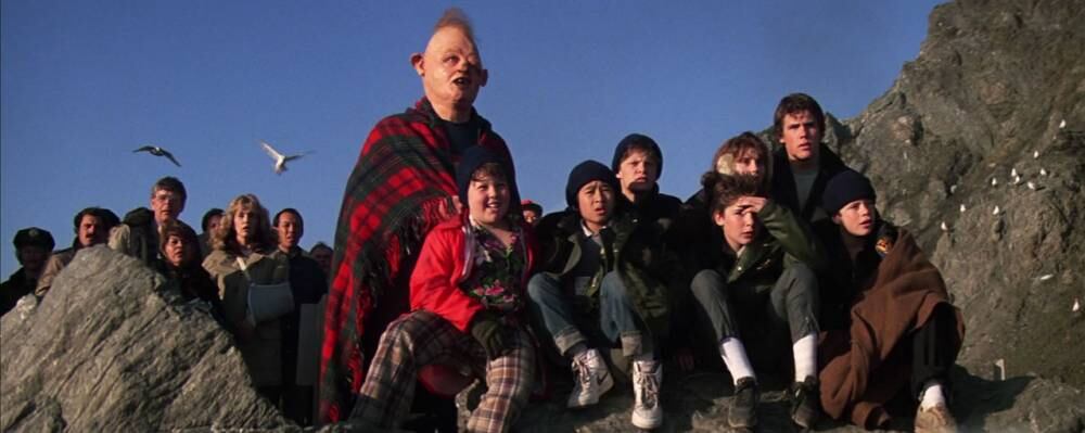 Los Goonies - Figure 1