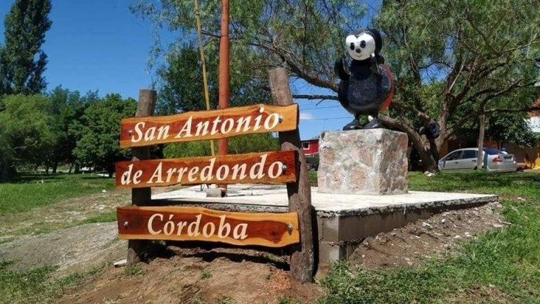 San Antonio de Arredondo