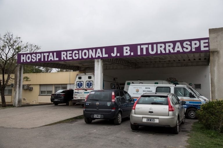 Hospital Iturraspe