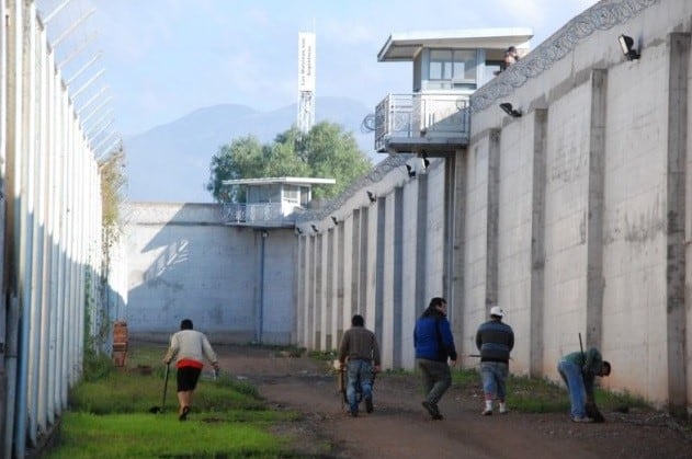 Complejo San Felipe, Mendoza.