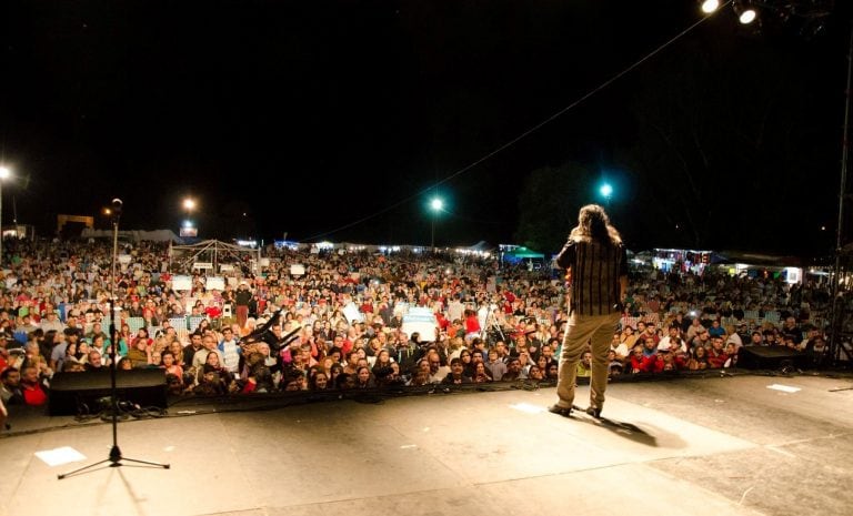 La edición 48 del Festival del Balneario en La Cruz se llevará a cabo el 1º y 2 de febrero próximos.