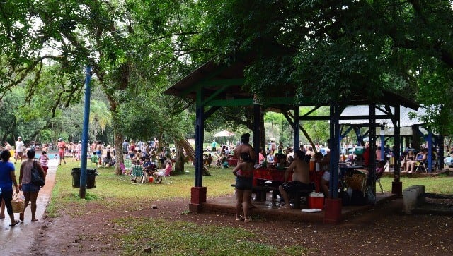 Fiesta del Turista.