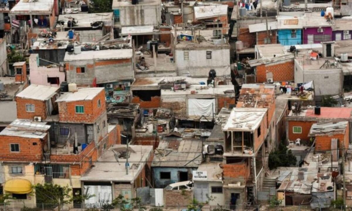 UCA: la pobreza alcanzó el 40,8% y afecta a 16 millones de personas