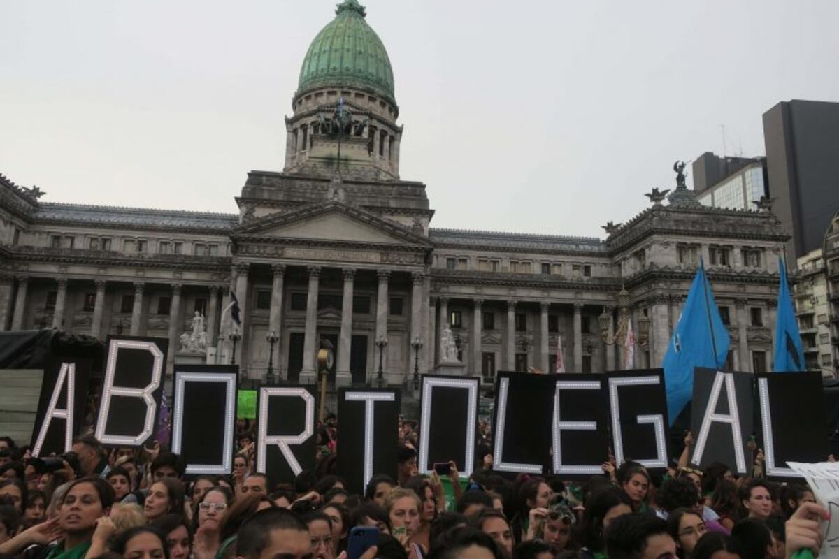 Macri habilitó a que la legalización del aborto se debata en el Congreso