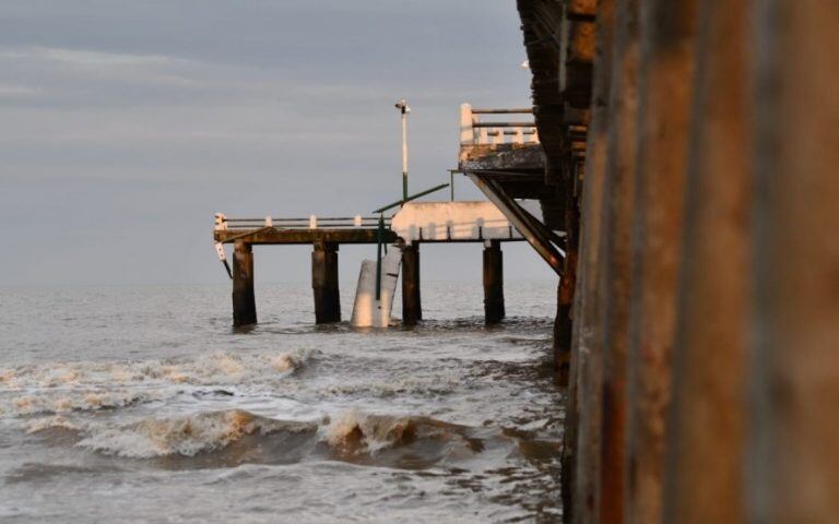 Muelle Mar de Ajó